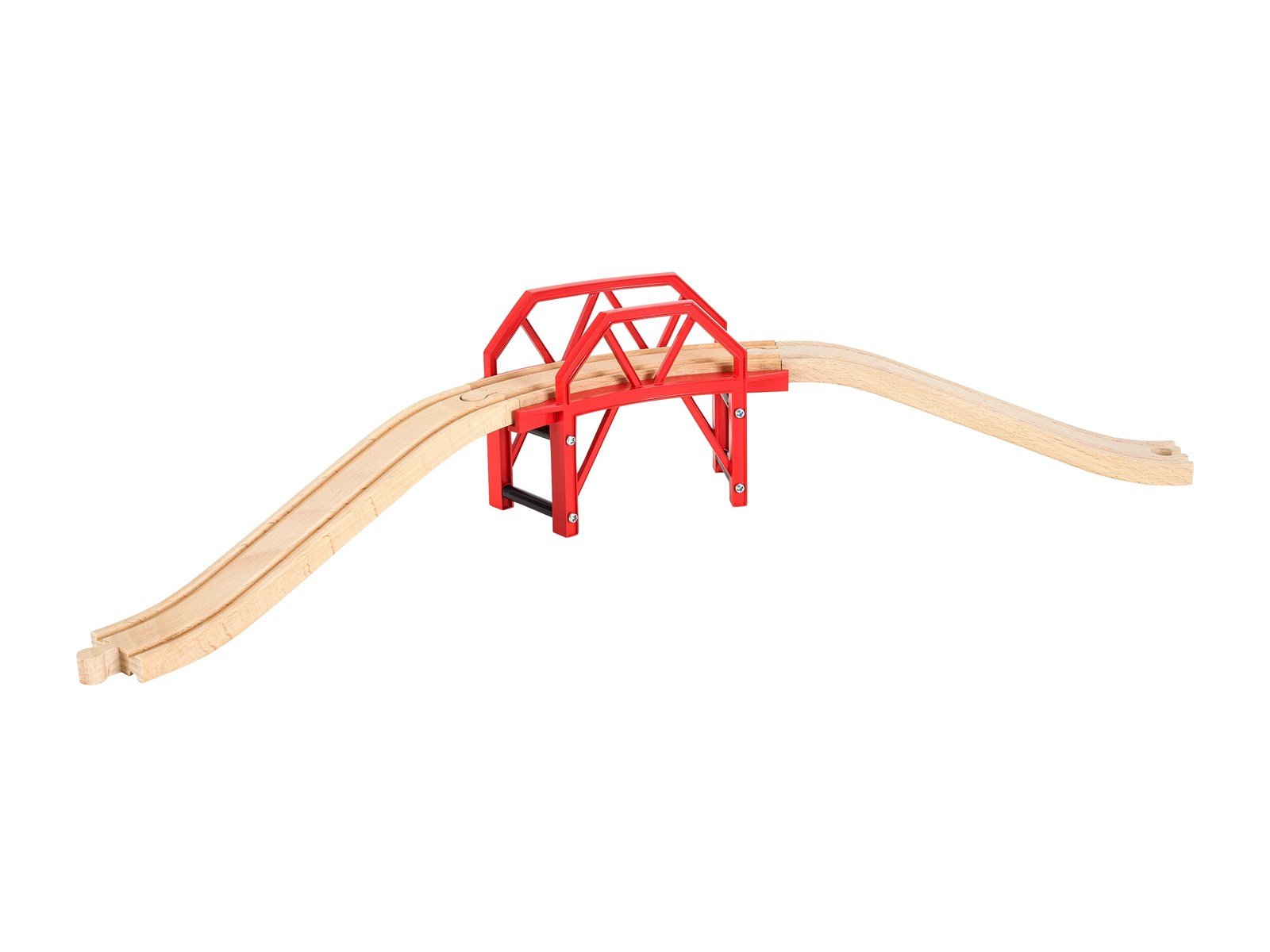 Brio Bahnbrück mit Auffahrten Brio Bahnbrück mit Auffahrten